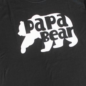 Papa Bear Shirt